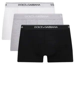Dolce & Gabbana Bokserki 3-pack