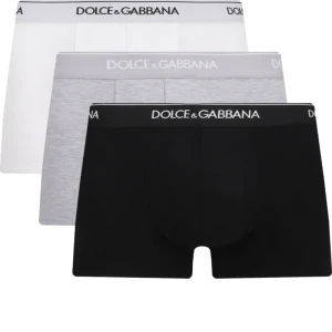Dolce & Gabbana Bokserki 3-pack