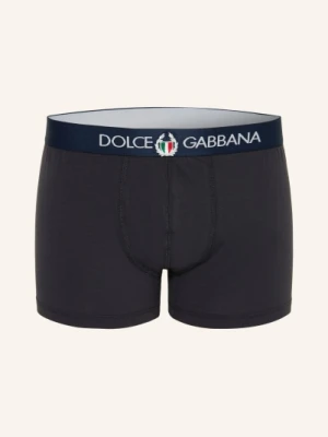 Dolce & Gabbana Bokserki blau