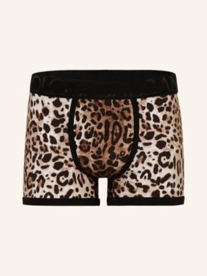 Dolce & Gabbana Bokserki braun