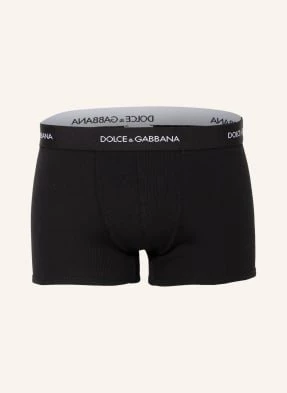 Dolce & Gabbana Bokserki schwarz