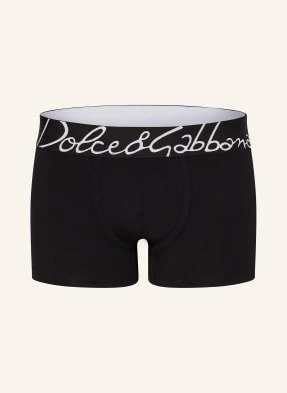 Dolce & Gabbana Bokserki schwarz