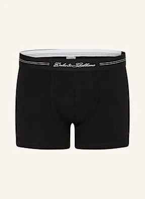 Dolce & Gabbana Bokserki schwarz