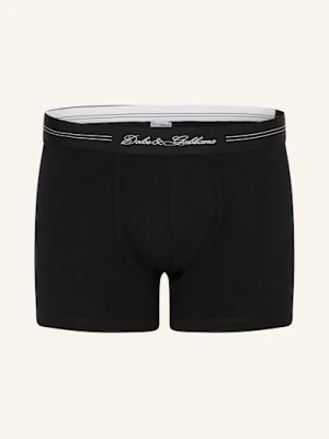 Dolce & Gabbana Bokserki schwarz