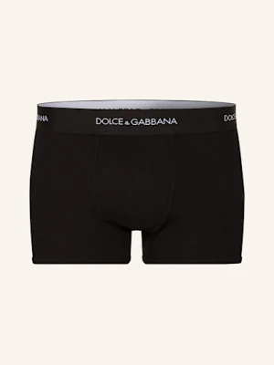 Dolce & Gabbana Bokserki schwarz