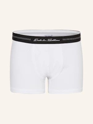 Dolce & Gabbana Bokserki weiss
