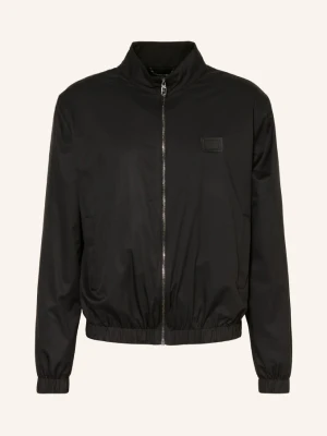 Dolce & Gabbana Bomberka schwarz CZARNY