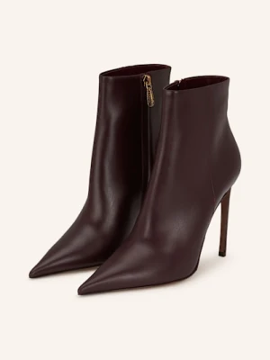 Dolce & Gabbana Botki lila