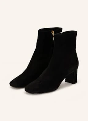 Dolce & Gabbana Botki schwarz