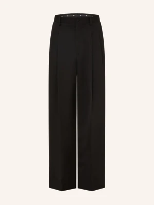 Dolce & Gabbana Chinosy O Regularnym Kroju schwarz CZARNY