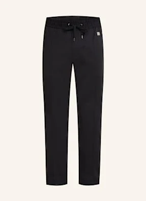 Dolce & Gabbana Chinosy Slim Fit schwarz