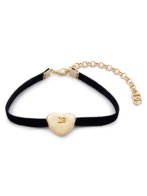 Dolce&Gabbana Choker WNQ8S1 W1111 Czarny