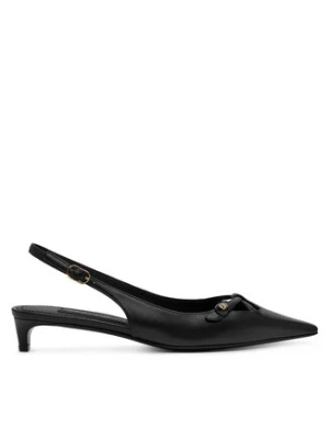 Dolce&Gabbana Czółenka CG0811 A1953 Czarny