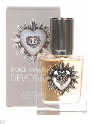 Dolce & Gabbana Devotion For Men - EDP - 50 ml rozmiar: onesize