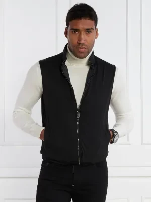 Dolce & Gabbana Dwustronny bezrękawnik | Regular Fit