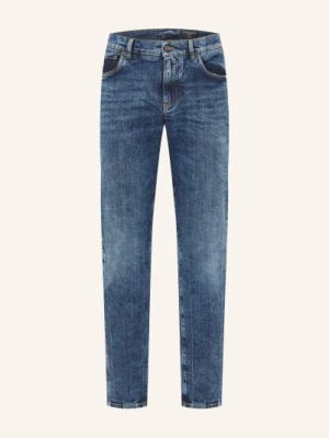 Dolce & Gabbana Dżinsy Slim Fit blau