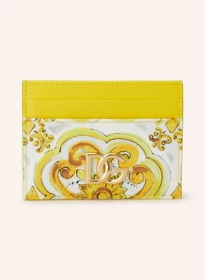 Dolce & Gabbana Etui Na Karty 3.5 gelb