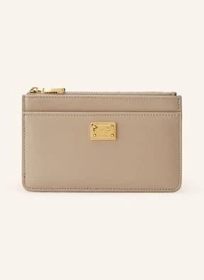 Dolce & Gabbana Etui Na Karty beige