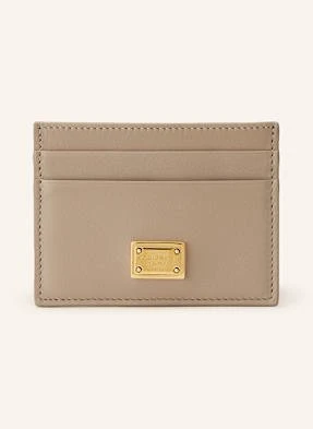 Dolce & Gabbana Etui Na Karty beige
