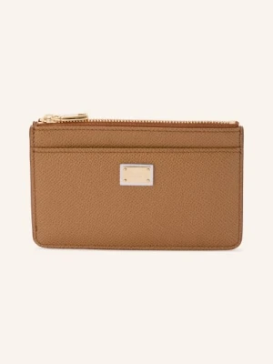 Dolce & Gabbana Etui Na Karty braun