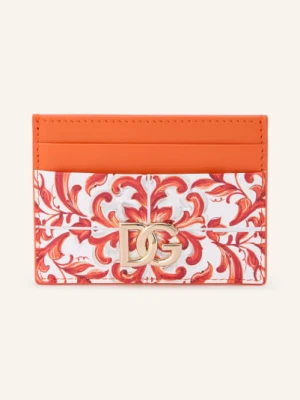 Dolce & Gabbana Etui Na Karty orange