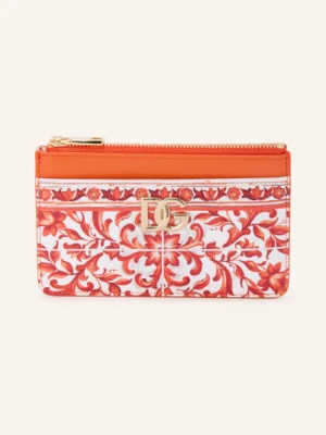 Dolce & Gabbana Etui Na Karty orange