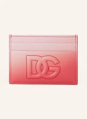 Dolce & Gabbana Etui Na Karty pink