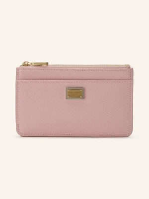 Dolce & Gabbana Etui Na Karty rosa