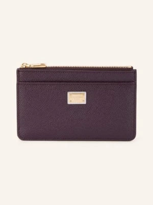 Dolce & Gabbana Etui Na Karty rot