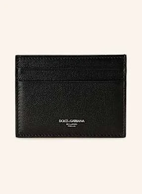 Dolce & Gabbana Etui Na Karty schwarz