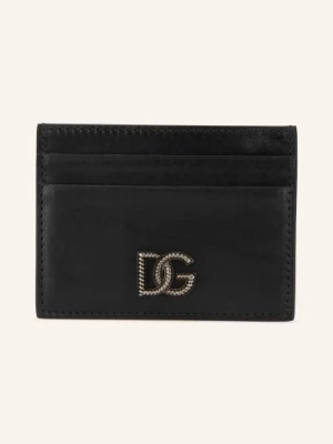 Dolce & Gabbana Etui Na Karty schwarz