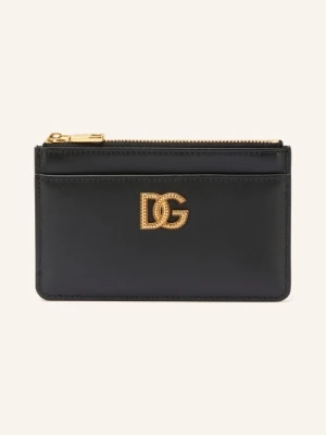 Dolce & Gabbana Etui Na Karty schwarz