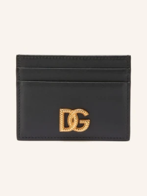 Dolce & Gabbana Etui Na Karty schwarz