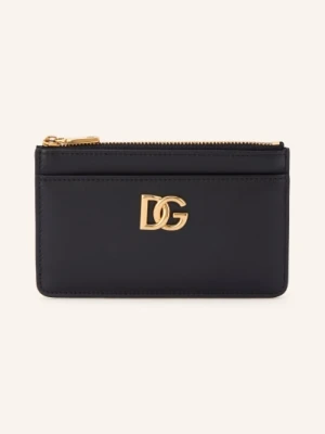 Dolce & Gabbana Etui Na Karty schwarz