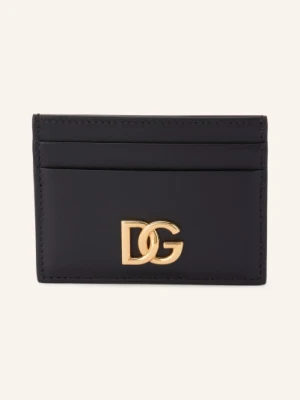 Dolce & Gabbana Etui Na Karty schwarz