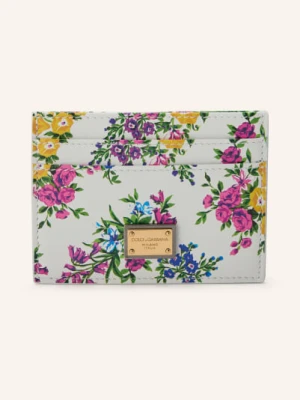 Dolce & Gabbana Etui Na Karty weiss