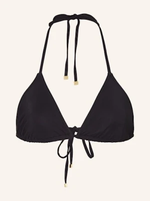 Dolce & Gabbana Góra Od Bikini Trójkątnego Essentials schwarz