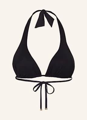 Dolce & Gabbana Góra Od Bikini Trójkątnego Essentials schwarz