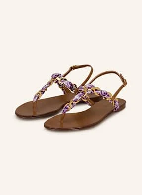 Dolce & Gabbana Japonki lila