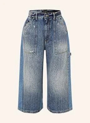 Dolce & Gabbana Jeansy 3/4 blau