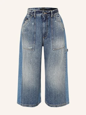Dolce & Gabbana Jeansy 3/4 blau