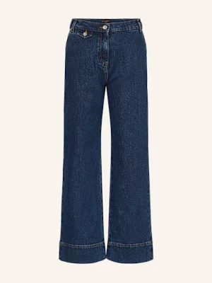 Dolce & Gabbana Jeansy lila