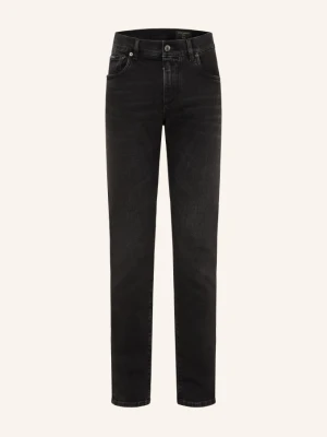 Dolce & Gabbana Jeansy O Kroju Slim Fit schwarz S9001 VARIANTE ABBINATA