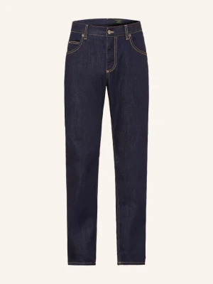Dolce & Gabbana Jeansy O Regularnym Kroju blau S9001 VARIANTE ABBINATA