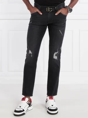 Dolce & Gabbana Jeansy | Slim Fit