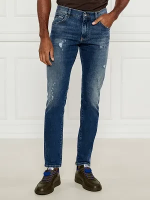 Dolce & Gabbana Jeansy | Slim Fit