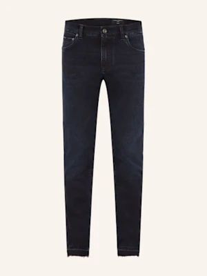 Dolce & Gabbana Jeansy Slim Fit blau