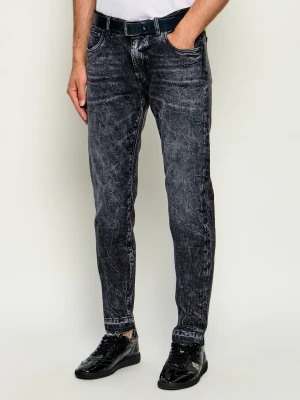 Dolce & Gabbana Jeansy | Slim Fit czarny