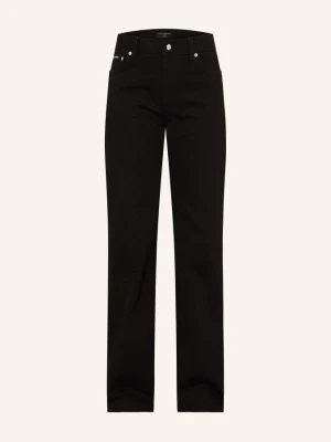 Dolce & Gabbana Jeansy Straight schwarz S9001 VARIANTE ABBINATA