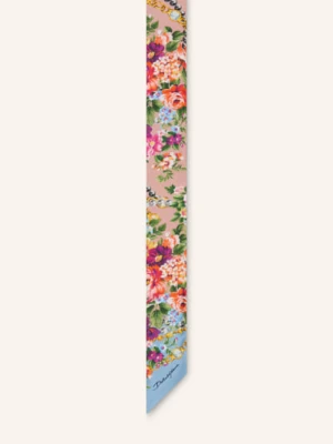 Zdjęcie produktu Dolce & Gabbana Jedwabna Chusta rosa